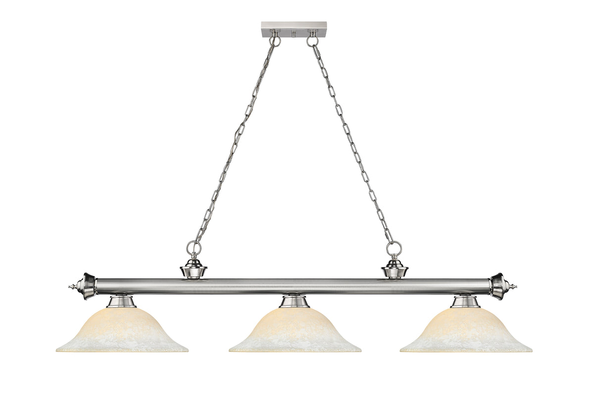 Cordon 3 Light Billiard