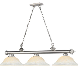 Cordon 3 Light Billiard