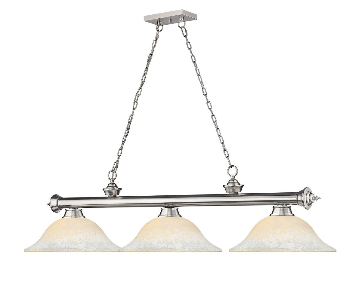 Cordon 3 Light Billiard