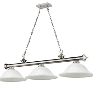 Cordon 3 Light Billiard