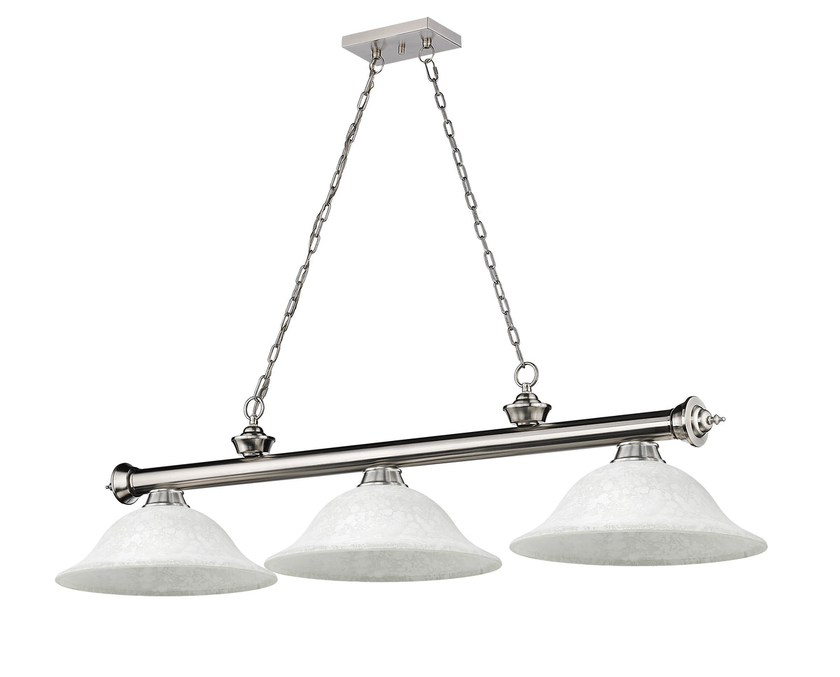 Cordon 3 Light Billiard