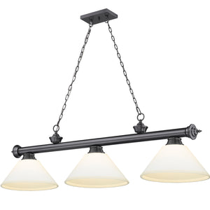 Cordon 3 Light Billiard