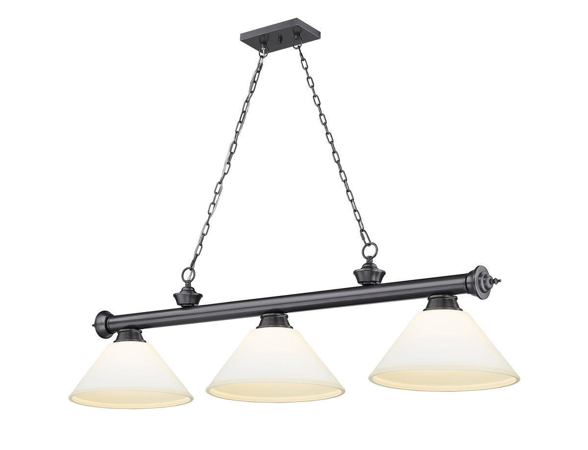 Cordon 3 Light Billiard
