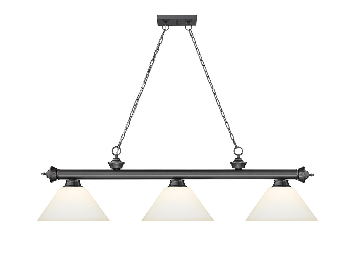 Cordon 3 Light Billiard