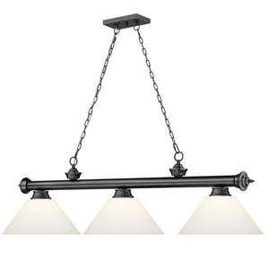 Cordon 3 Light Billiard