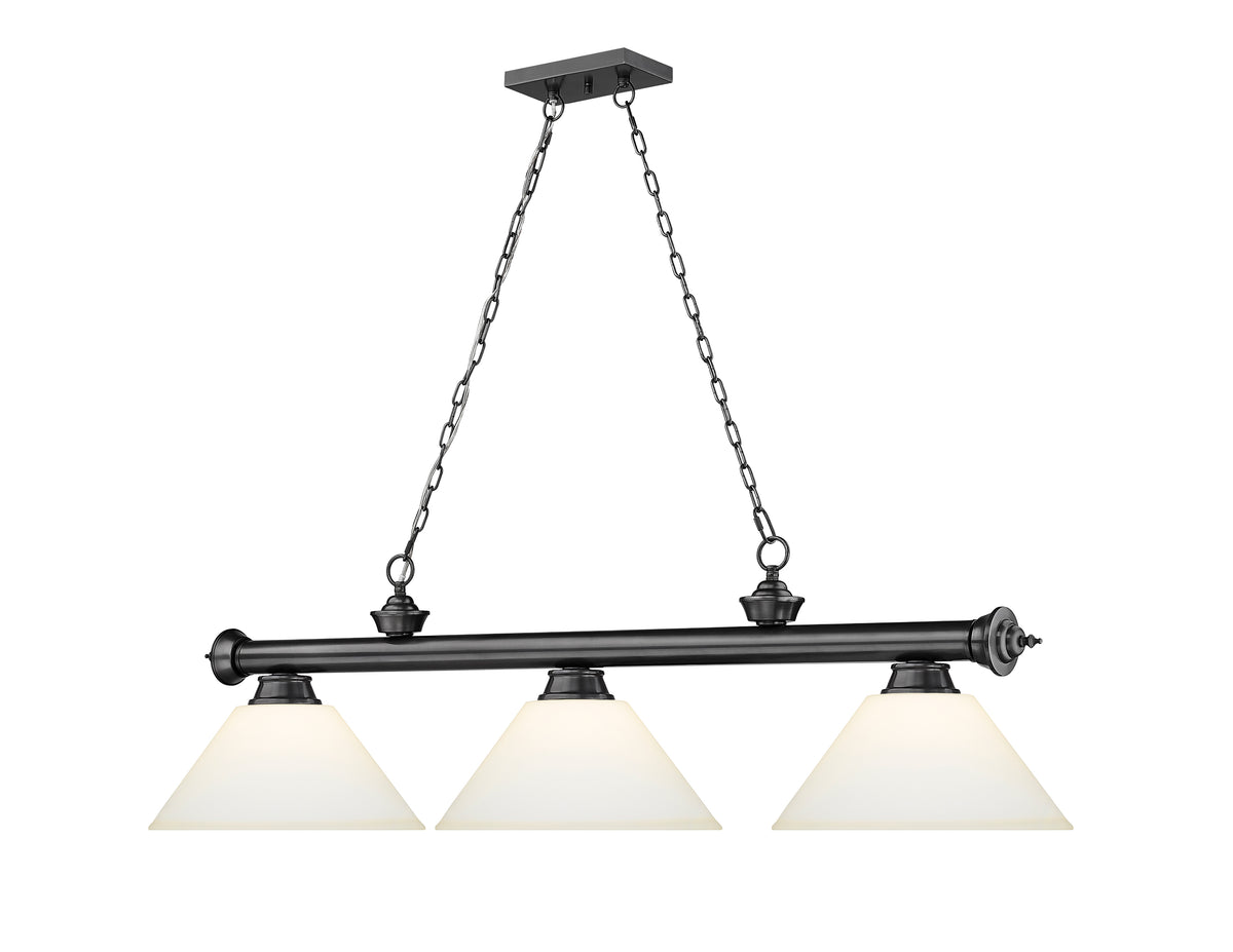 Cordon 3 Light Billiard