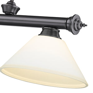 Cordon 3 Light Billiard