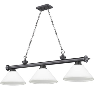 Cordon 3 Light Billiard