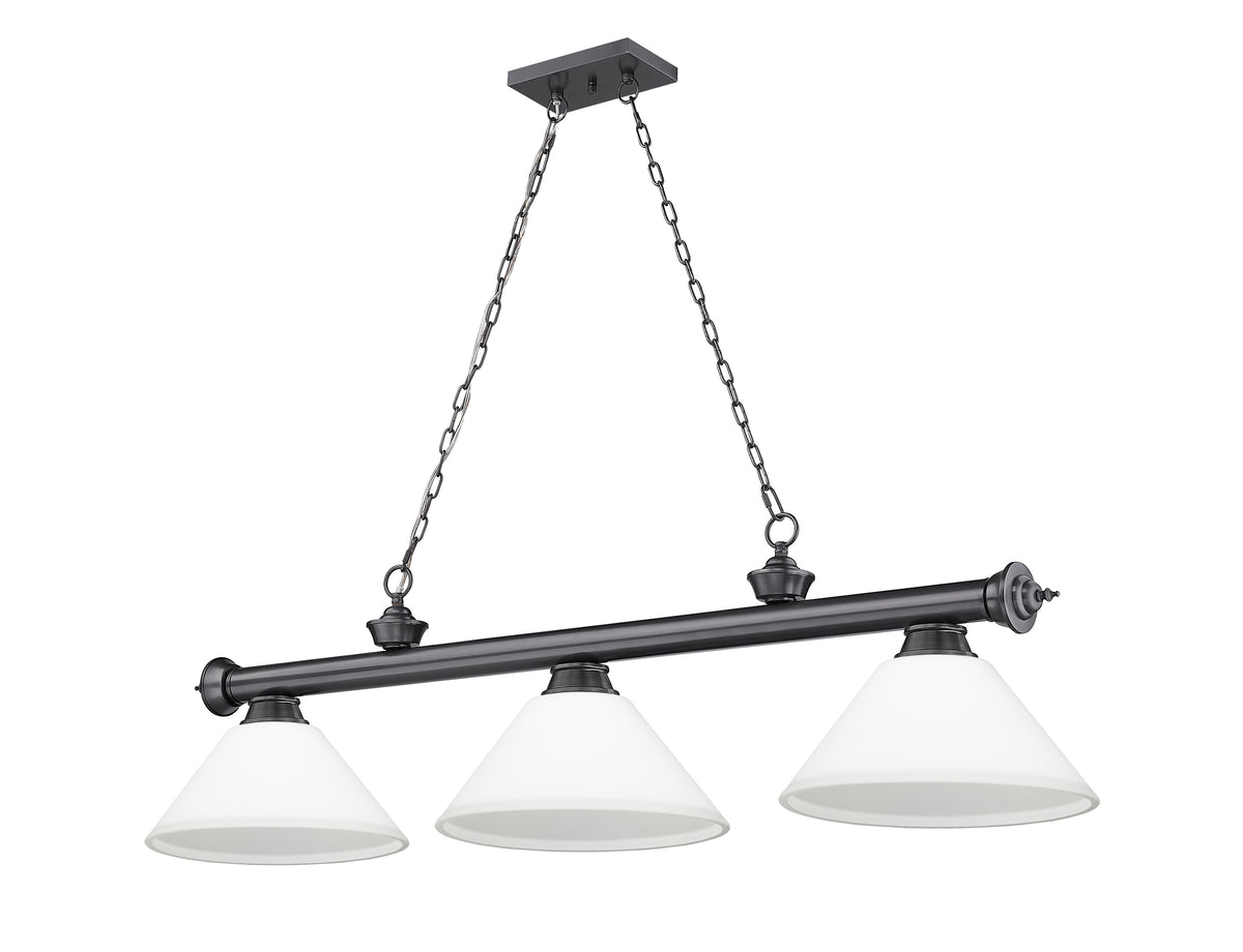 Cordon 3 Light Billiard