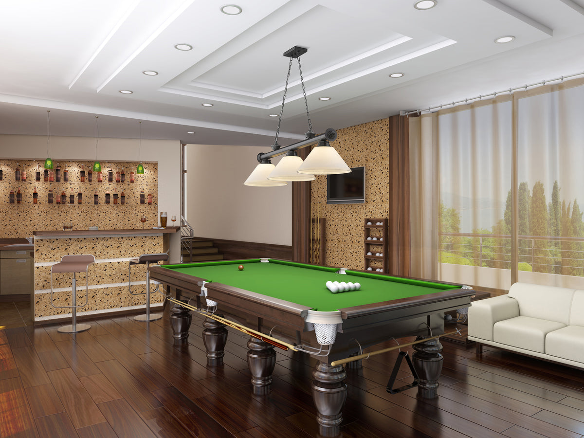Cordon 3 Light Billiard