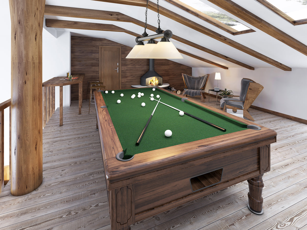 Cordon 3 Light Billiard