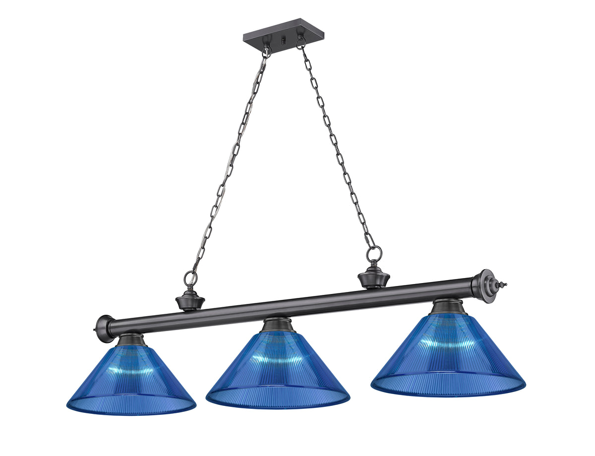 Cordon 3 Light Billiard