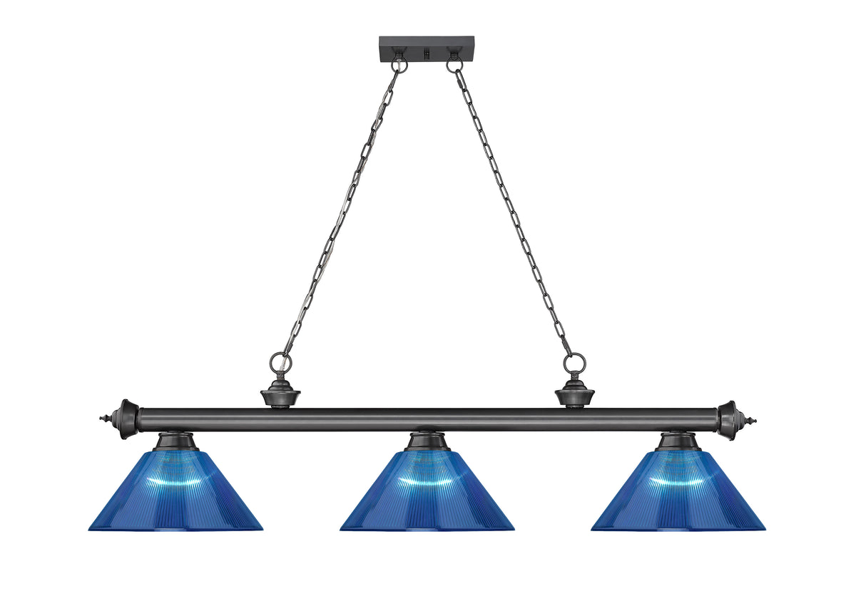Cordon 3 Light Billiard
