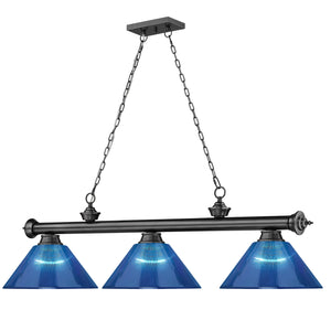 Cordon 3 Light Billiard