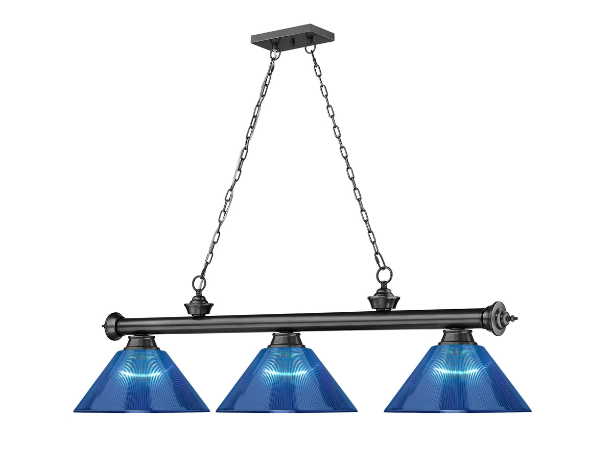 Cordon 3 Light Billiard