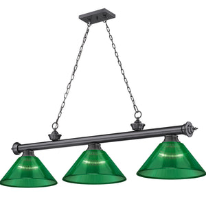 Cordon 3 Light Billiard