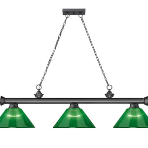 Cordon 3 Light Billiard