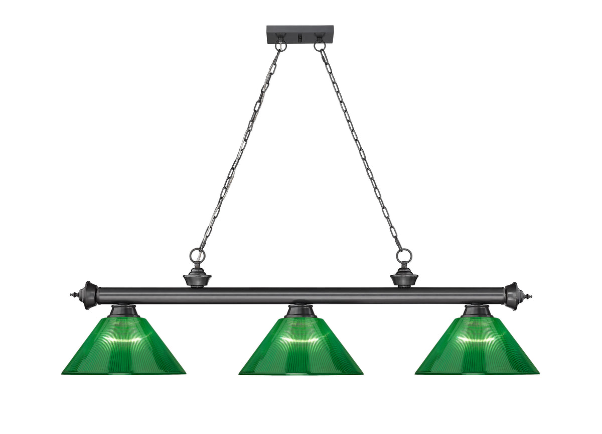 Cordon 3 Light Billiard