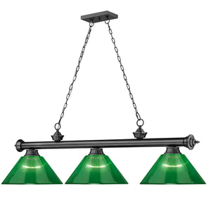Cordon 3 Light Billiard