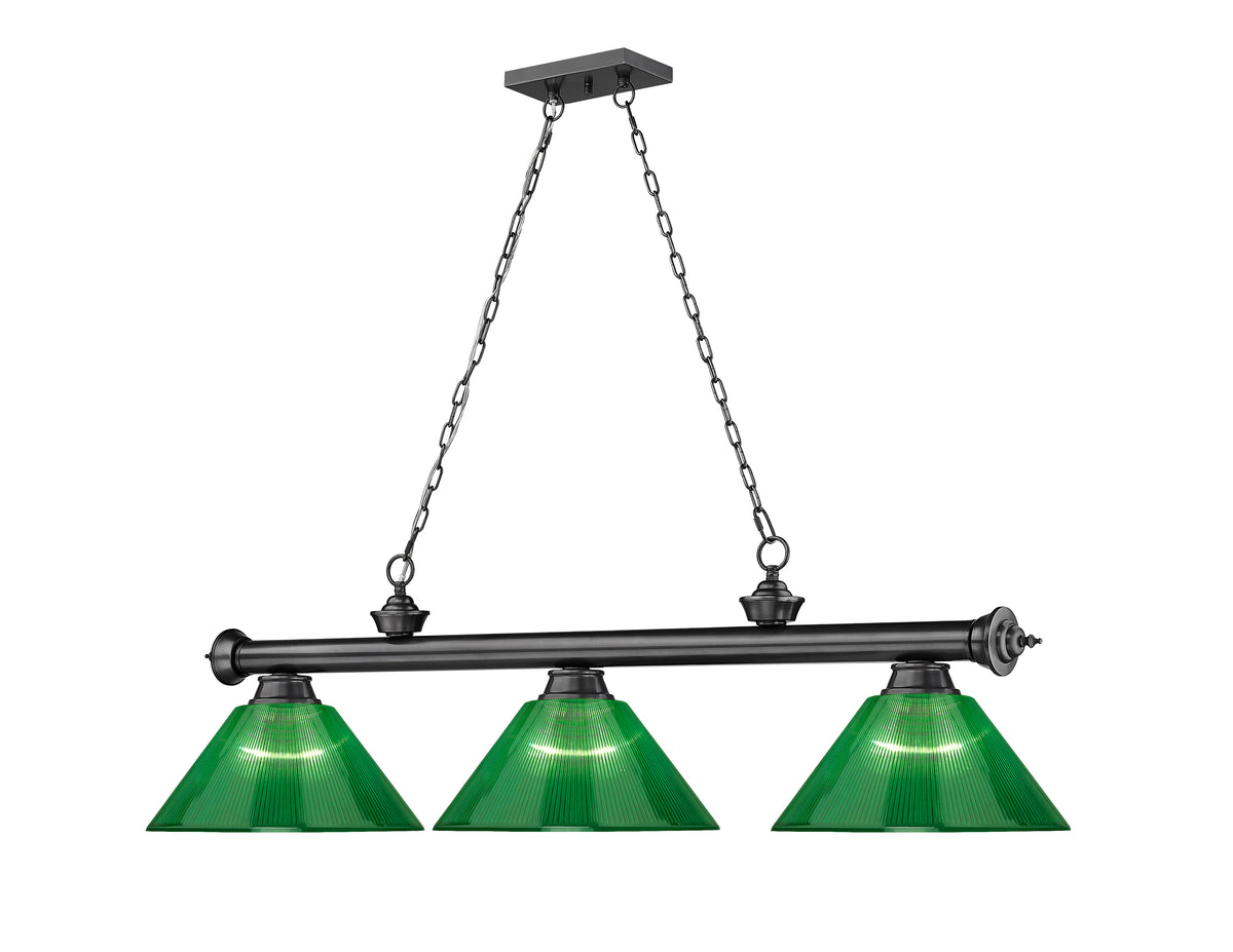 Cordon 3 Light Billiard