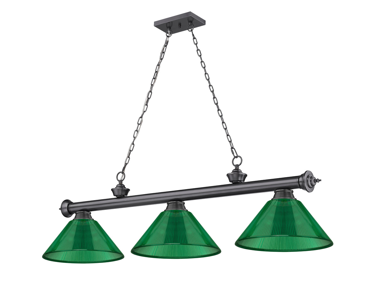 Cordon 3 Light Billiard