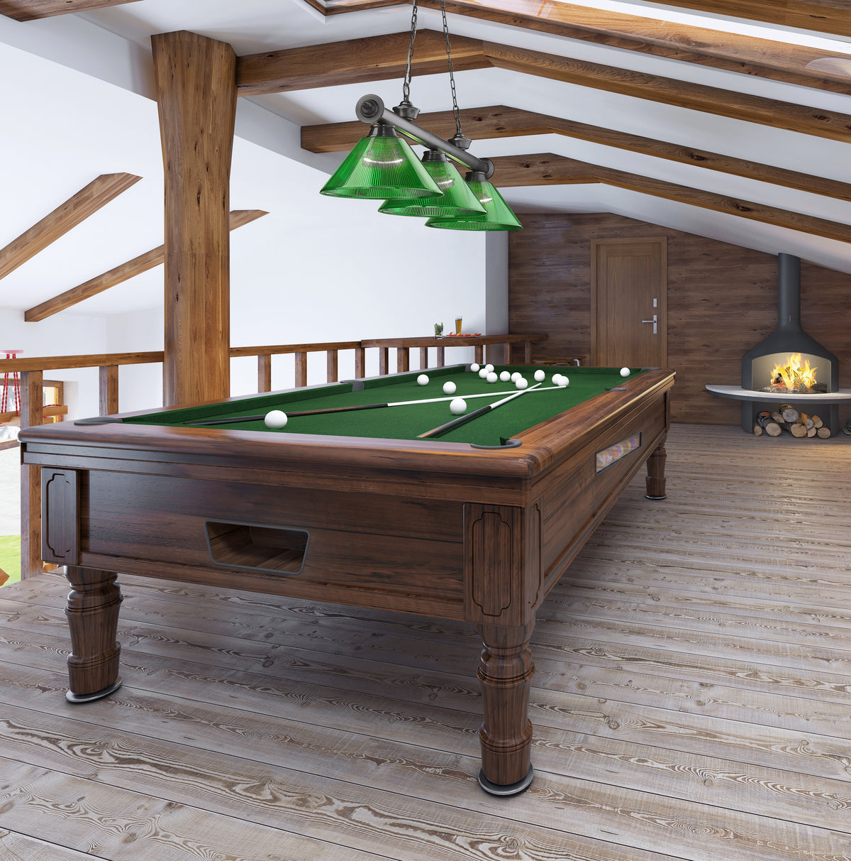 Cordon 3 Light Billiard