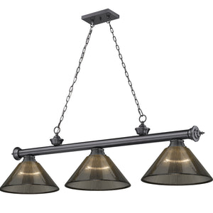 Cordon 3 Light Billiard