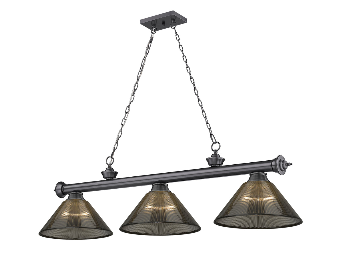 Cordon 3 Light Billiard