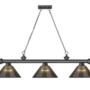Cordon 3 Light Billiard