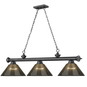 Cordon 3 Light Billiard