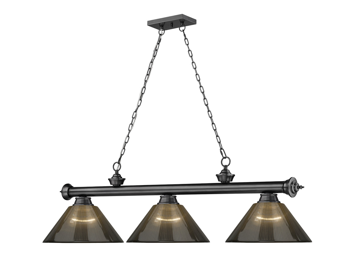Cordon 3 Light Billiard