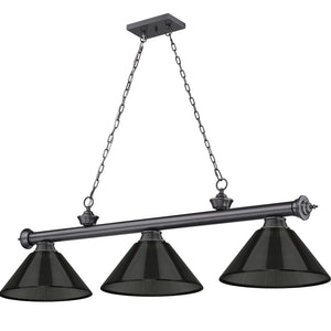 Cordon 3 Light Billiard