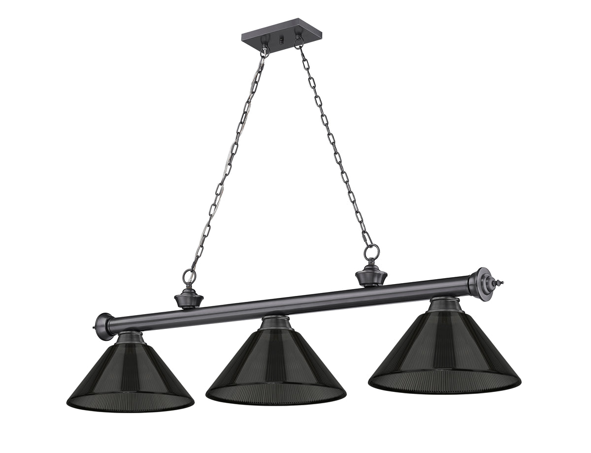 Cordon 3 Light Billiard