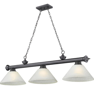 Cordon 3 Light Billiard