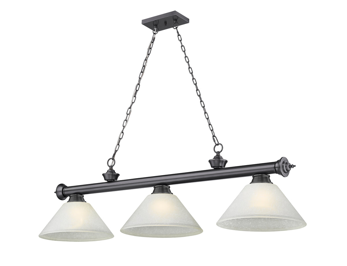 Cordon 3 Light Billiard