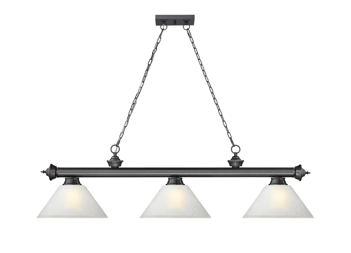 Cordon 3 Light Billiard
