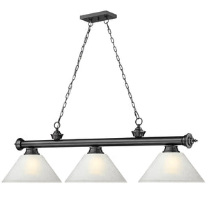 Cordon 3 Light Billiard