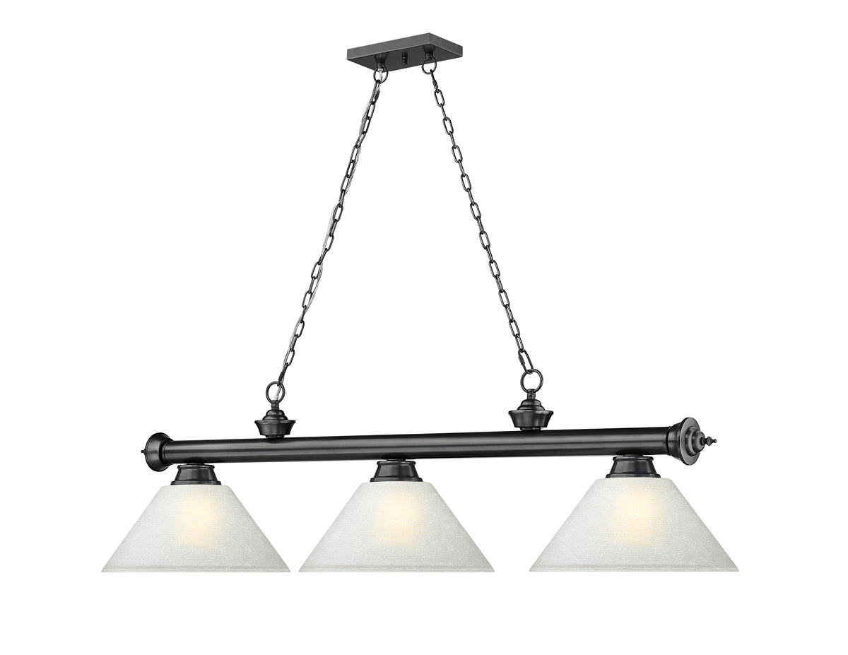 Cordon 3 Light Billiard