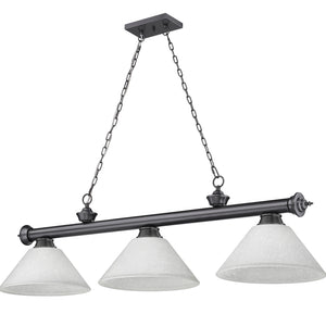Cordon 3 Light Billiard