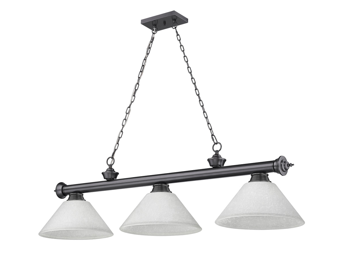 Cordon 3 Light Billiard