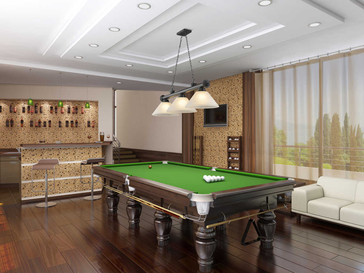Cordon 3 Light Billiard