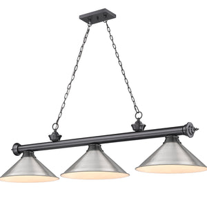 Cordon 3 Light Billiard
