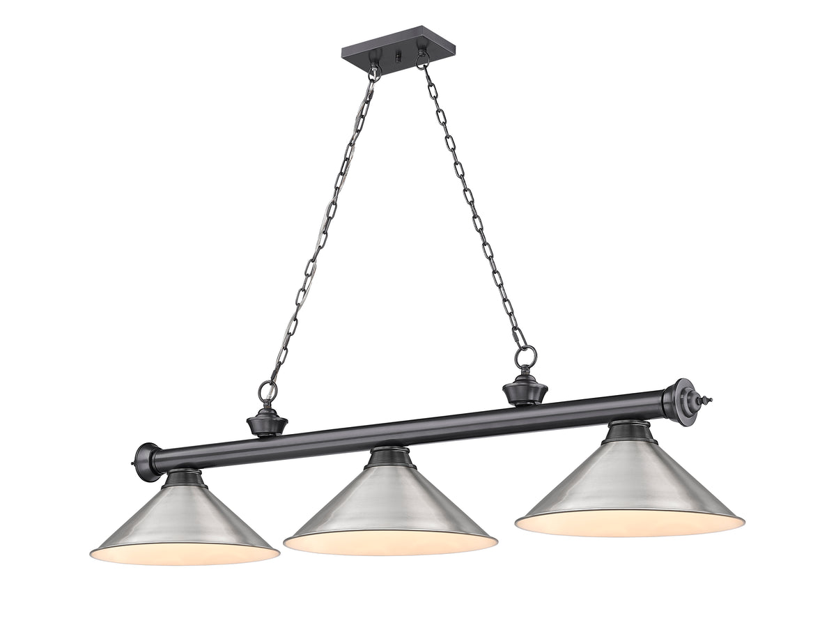 Cordon 3 Light Billiard