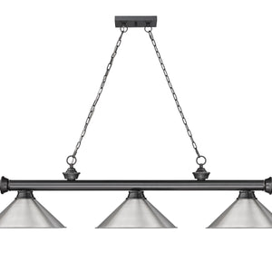 Cordon 3 Light Billiard