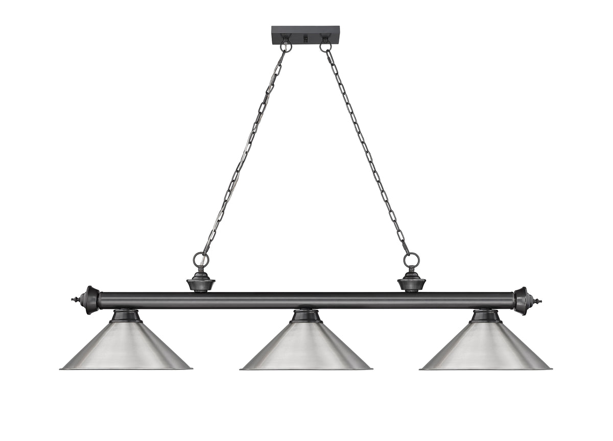 Cordon 3 Light Billiard
