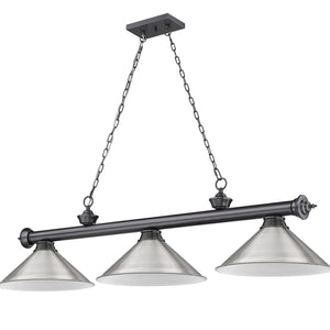 Cordon 3 Light Billiard