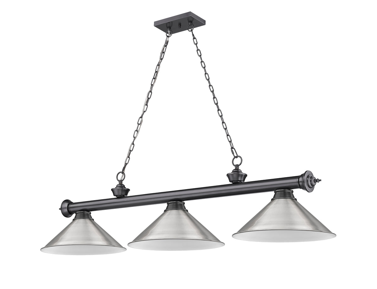 Cordon 3 Light Billiard