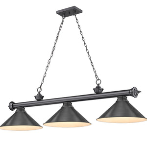 Cordon 3 Light Billiard