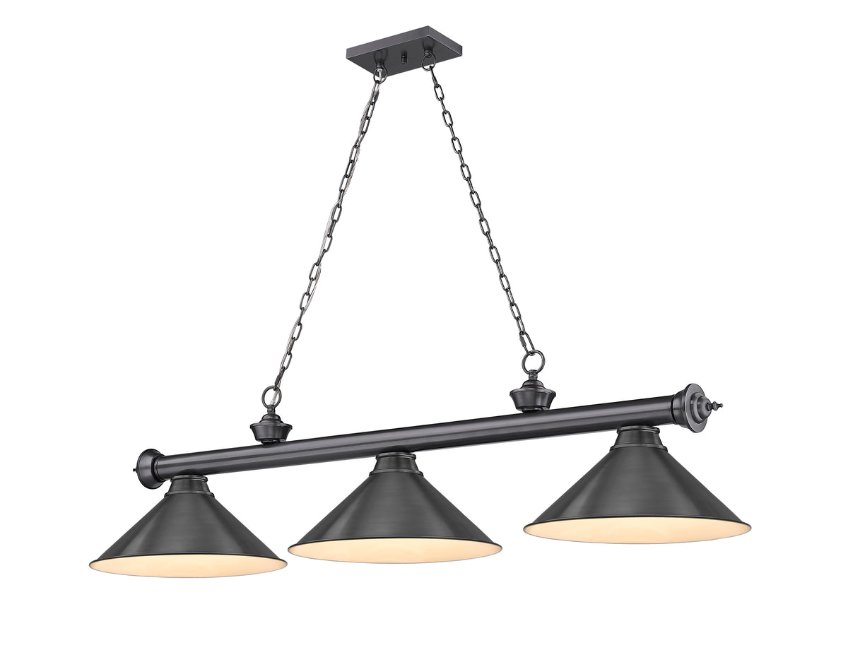 Cordon 3 Light Billiard