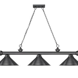 Cordon 3 Light Billiard
